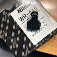Adattatore di conversione Nikon WR-A10 WR