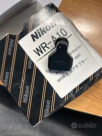 Adattatore di conversione Nikon WR-A10 WR