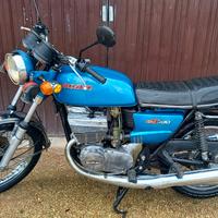 Suzuki GT 380 - 1973