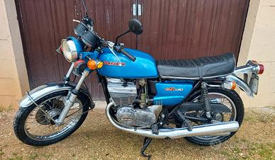 Suzuki GT 380 - 1973