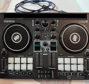 Reloop Buddy Dj controller
