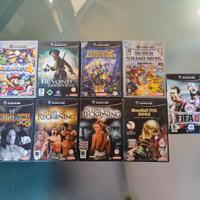 Giochi Nintendo Gamecube