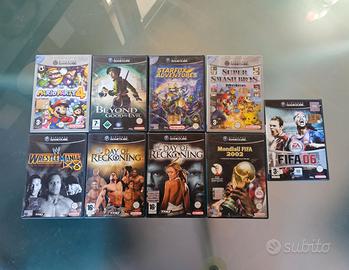 Giochi Nintendo Gamecube