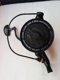 Mulinello Surf casting NGK II 8000