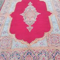 Tappeto persiano fine Old Kerman Imperiale 