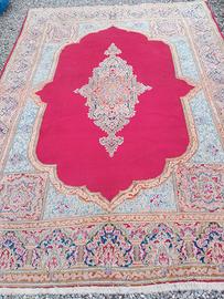 Tappeto persiano fine Old Kerman Imperiale 