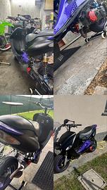 phantom firefox + pezzi minarelli orizzontale