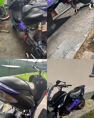 phantom firefox + pezzi minarelli orizzontale