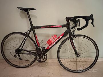 Bici corsa merida