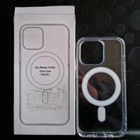 Apple Clear Case iphone 13pro