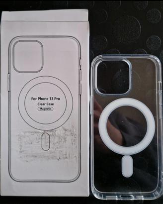 Apple Clear Case iphone 13pro