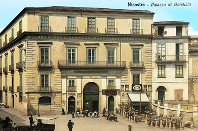 Palazzo storico 600 mq circa