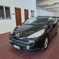Peugeot 207 CC 1.6 VTI 120CV ROLAND GARROS NEOPAT