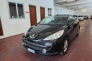 Peugeot 207 CC 1.6 VTI 120CV ROLAND GARROS NEOPAT