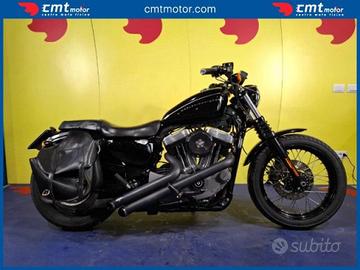 Harley-Davidson Sportster 1200 NIGHTSTER - 2008