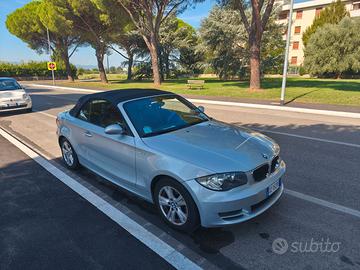 BMW serie 1 cabrio