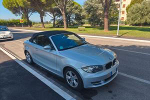 BMW serie 1 cabrio