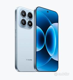 Xiaomi 17 5G dual sim 12/256GB nuovo sigillato