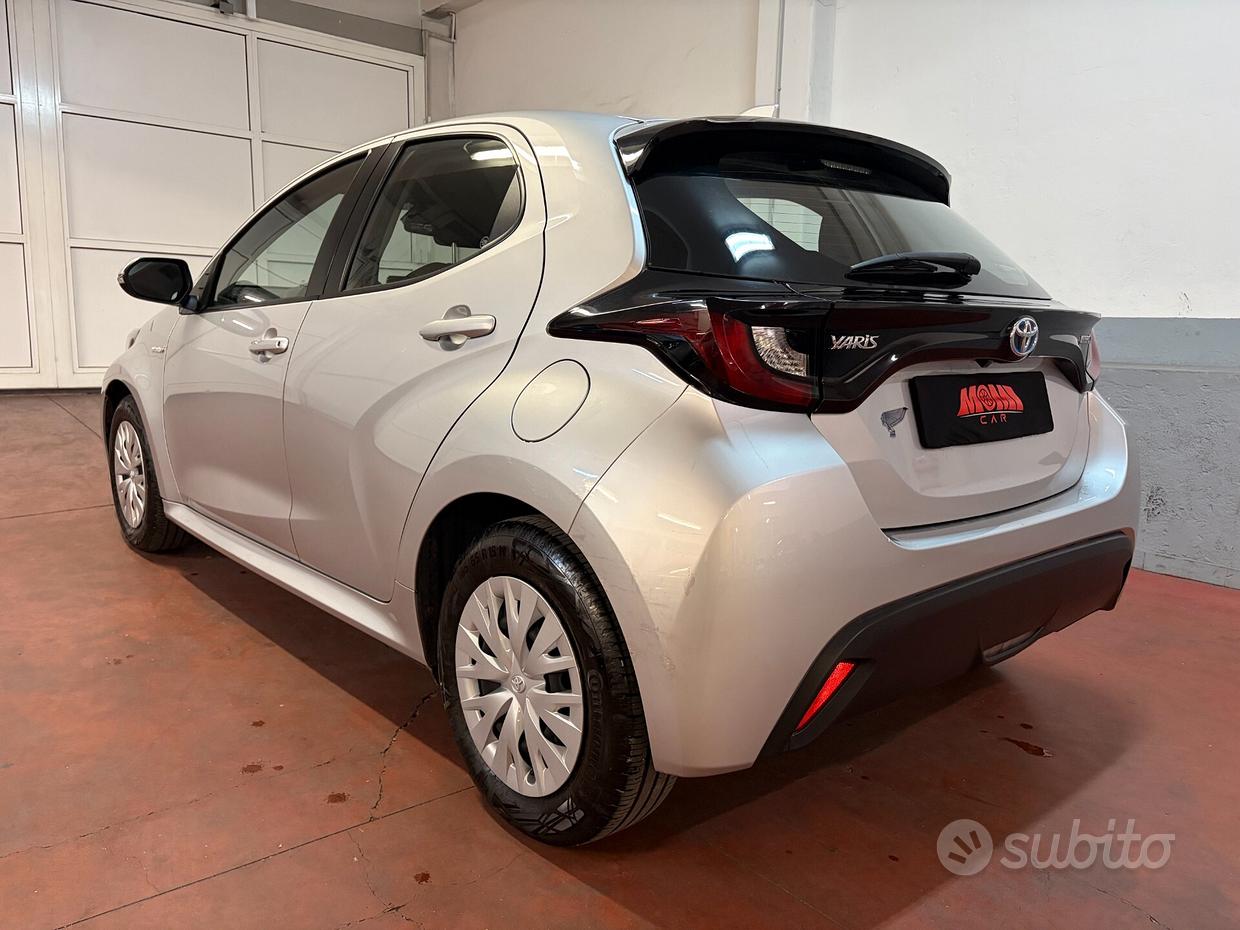 TOYOTA Yaris 4ª serie