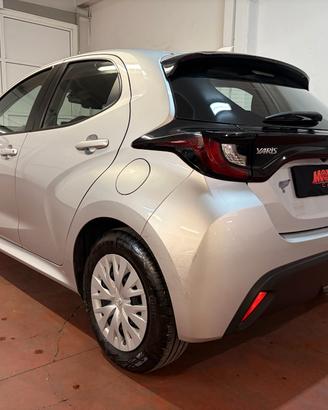 Toyota Yaris 1.5 Hybrid 5 porte 32.000km