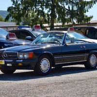 MERCEDES-BENZ SL 560 ROADSTER TARGA ASI