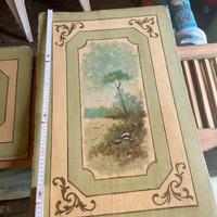 Quadri su legno antichi