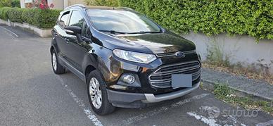 Ford EcoSport 1.5 benzina cambio automatico