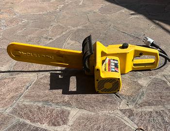 Elettrosega McCulloch