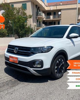 VOLKSWAGEN T-Cross T-Cross 1.6 TDI DSG SCR Adva...