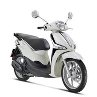 Piaggio Liberty 125 BIANCO