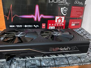 Radeon rx580 pulse