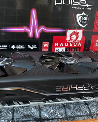 Radeon rx580 pulse