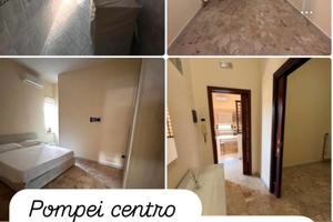 In villetta privata appartameto arredato