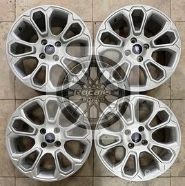Cerchi 17 originali Ford Ecosport St Line Fiesta