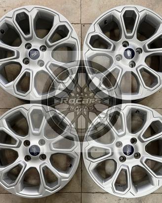 Cerchi 17 originali Ford Ecosport St Line Fiesta