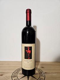 vino Turriga 1997