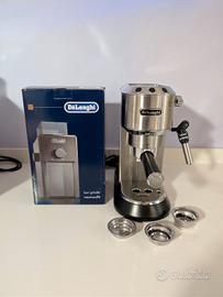 De Longhi DEDICA 685 + MACINACAFFÉ KG79
