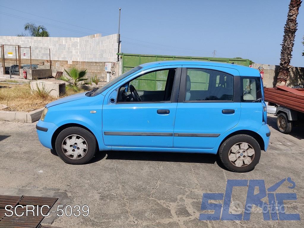 Subito - Autodemolizione Ferrarini by SCRIC - FIAT PANDA 169 1.1 54CV 03-12  - Ricambi - Accessori Auto In vendita a Lecce