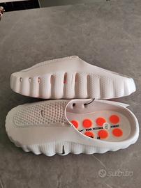 Nike mind 001 tg 44 nuove grigio chiaro