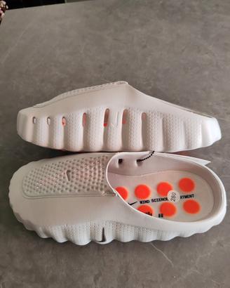 Nike mind 001 tg 44 nuove grigio chiaro