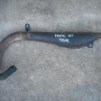 Marmitta fantic motor trial 125