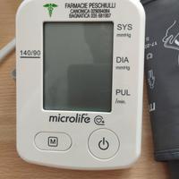 Misuratore di pressione Microlife
