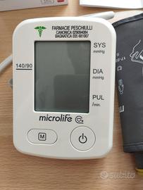 Misuratore di pressione Microlife