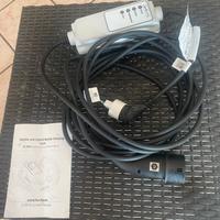 cavo presa per macchina elettrica 