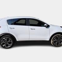 KIA SPORTAGE 1.6 CRDI MHYB 100KW GT LINE DCT 2WD