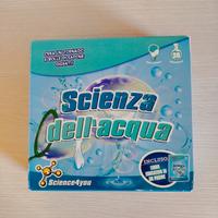 Gioco Scienza dell' acqua 