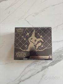 Pokemon Etb Paldean Fates