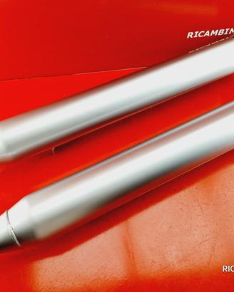 MARMITTA HARLEY DAVIDSON V-ROD MUSCLE