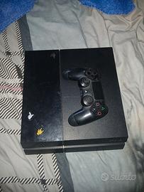  ps4 da riparare un lieve d'anno 
