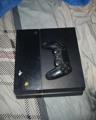  ps4 da riparare un lieve d'anno 